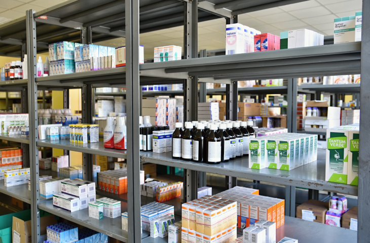 PHARMACIE
