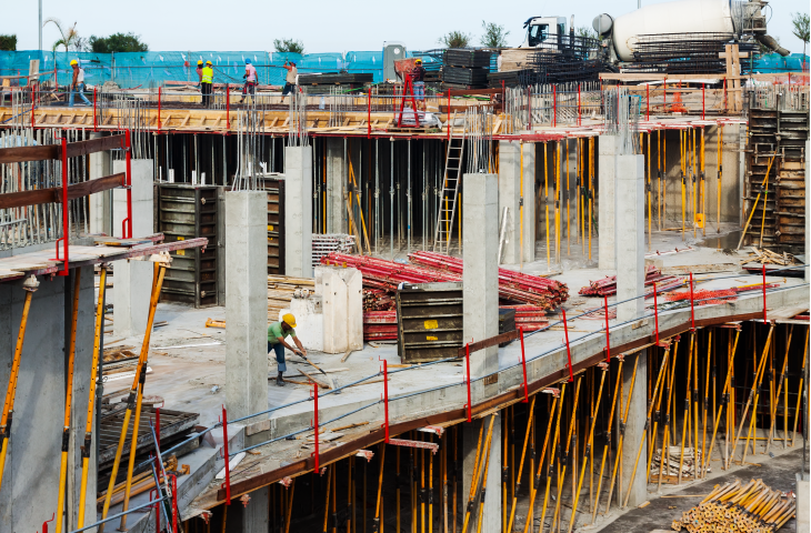 IMMOBILIER & TRAVAUX PUBLICS